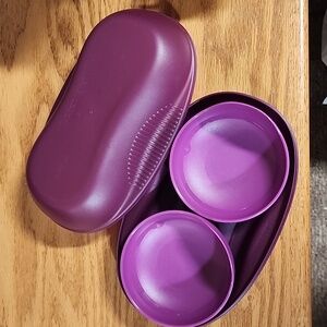 Tupperware Egg Maker